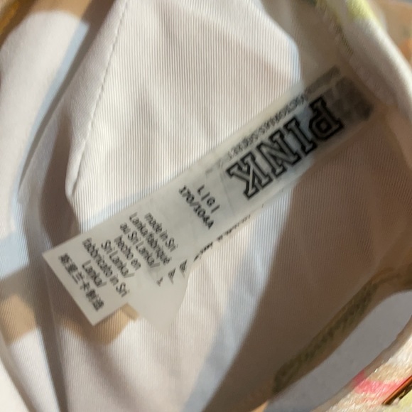 Pastel ruffle strap bikini top - Picture 5 of 5